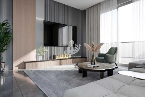 آپارتمان در  Avsallar ، امارات متحده عربی 2 خوابه ، 79 متر مربع.  شماره 63276 - 25