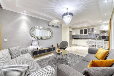آپارتمان در  Alanya ، امارات متحده عربی 2 خوابه ، 120 متر مربع.  شماره 64311 - 21