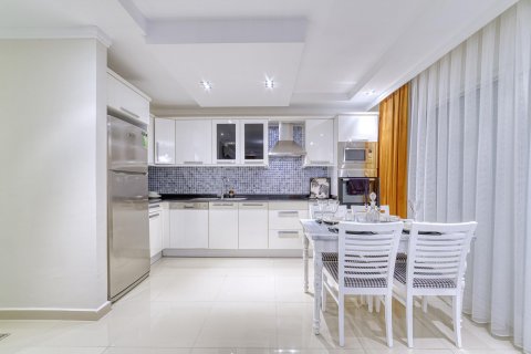 آپارتمان در  Alanya ، امارات متحده عربی 2 خوابه ، 120 متر مربع.  شماره 64311 - 15