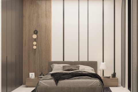 آپارتمان در  Avsallar ، امارات متحده عربی 1 خوابه ، 42 متر مربع.  شماره 63237 - 16