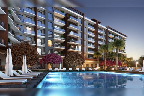 آپارتمان در  Izmir ، امارات متحده عربی 1 خوابه ، 50 متر مربع.  شماره 64750 - 3