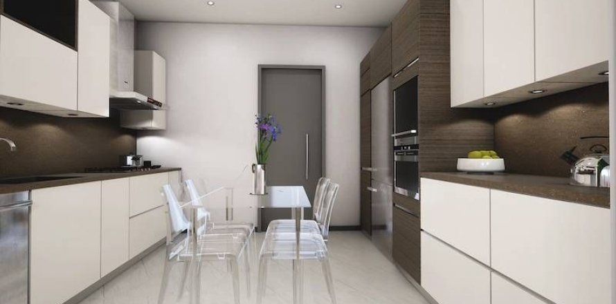 آپارتمان در Sariyer،  Istanbul ، امارات متحده عربی 2 خوابه  شماره 66536