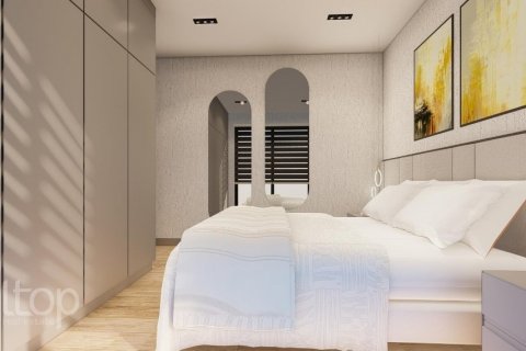 آپارتمان در  Alanya ، امارات متحده عربی 2 خوابه ، 88 متر مربع.  شماره 64695 - 11
