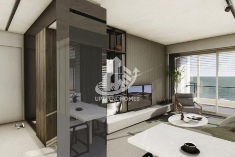 آپارتمان در  Alanya ، امارات متحده عربی 1 خوابه ، 51 متر مربع.  شماره 66613 - 16