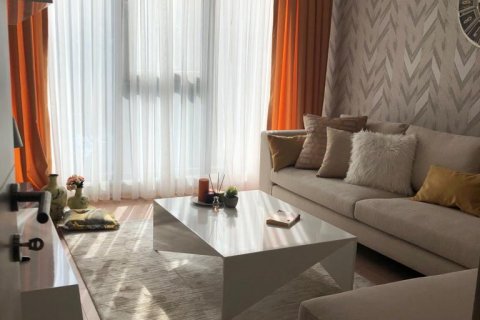 آپارتمان در  Istanbul ، امارات متحده عربی 1 خوابه ، 90 متر مربع.  شماره 62871 - 17