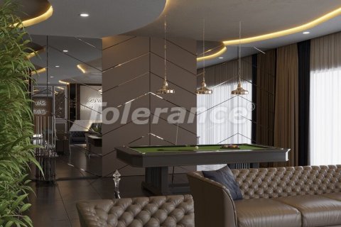 آپارتمان در  Alanya ، امارات متحده عربی 1 خوابه ، 5500 متر مربع.  شماره 62922 - 9