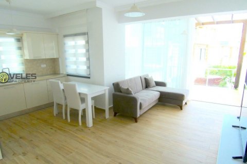 آپارتمان در  Alsancak ، امارات متحده عربی 1 خوابه ، 54 متر مربع.  شماره 17819 - 6