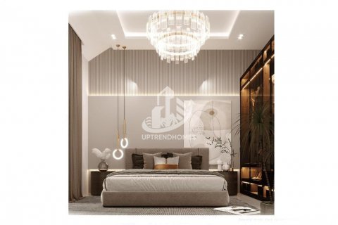 آپارتمان در  Alanya ، امارات متحده عربی 1 خوابه ، 56 متر مربع.  شماره 63274 - 17