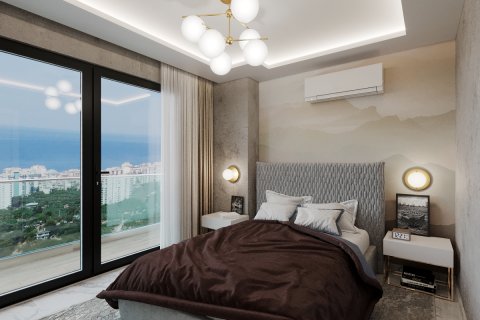 آپارتمان در  Oba ، امارات متحده عربی 2 خوابه ، 98 متر مربع.  شماره 64230 - 11