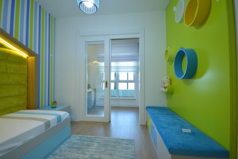 آپارتمان در  Istanbul ، امارات متحده عربی 2 خوابه ، 128 متر مربع.  شماره 63109 - 5