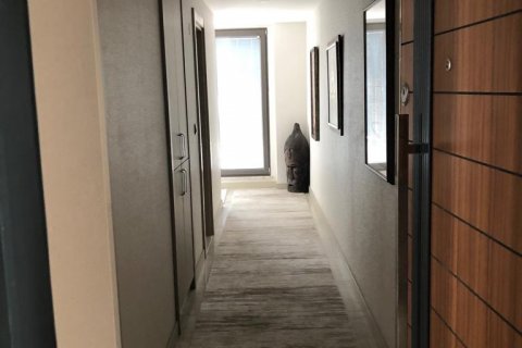 آپارتمان در  Istanbul ، امارات متحده عربی 2 خوابه ، 130 متر مربع.  شماره 62873 - 17