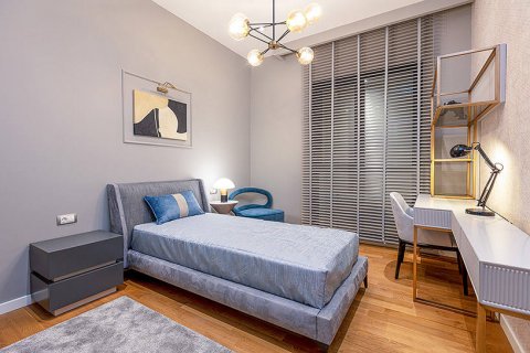 آپارتمان در  Izmir ، امارات متحده عربی 1 خوابه ، 57 متر مربع.  شماره 64754 - 19