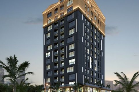 آپارتمان در Bagcilar،  Istanbul ، امارات متحده عربی 3 خوابه ، 196 متر مربع.  شماره 65268 - 1