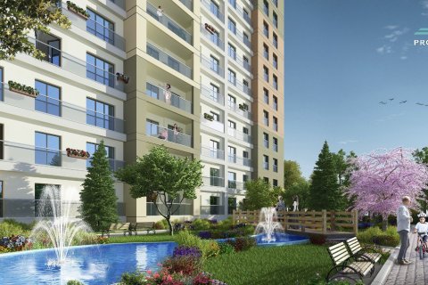 آپارتمان در  Istanbul ، امارات متحده عربی 2 خوابه ، 126 متر مربع.  شماره 64785 - 16