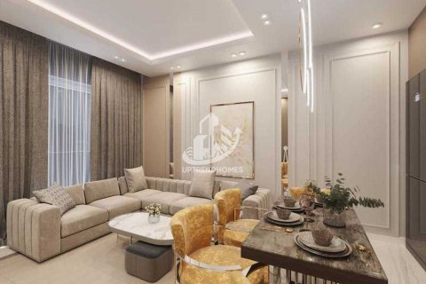 آپارتمان در  Mahmutlar ، امارات متحده عربی 1 خوابه ، 50 متر مربع.  شماره 63848 - 23