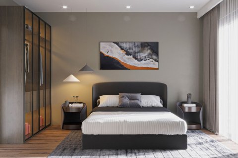 آپارتمان در  Oba ، امارات متحده عربی 1 خوابه ، 50 متر مربع.  شماره 63242 - 20