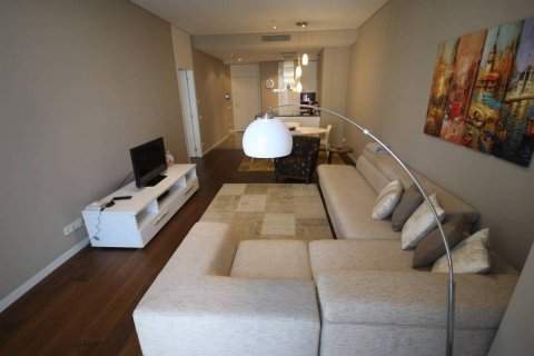 آپارتمان در Sisli،  Istanbul ، امارات متحده عربی 1 خوابه  شماره 65943 - 1