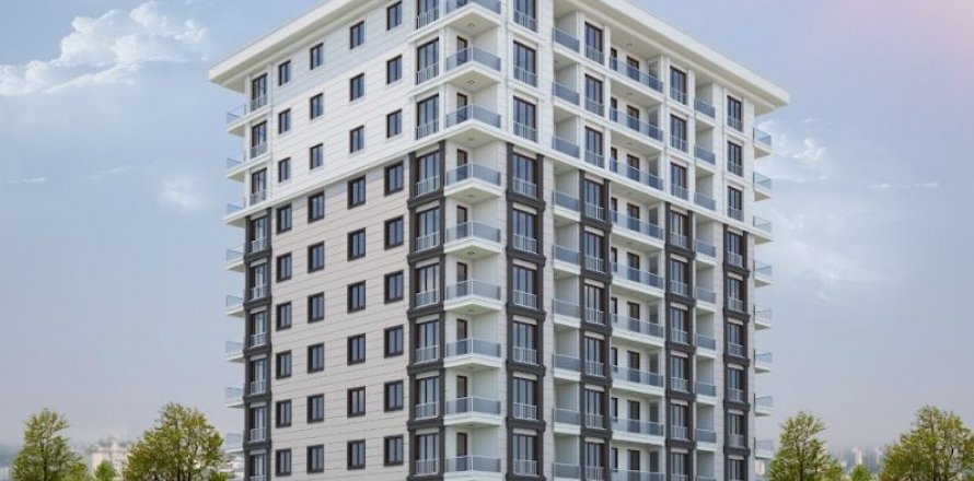 آپارتمان در Küçükçekmece،  Istanbul ، امارات متحده عربی 3 خوابه ، 123 متر مربع.  شماره 65276