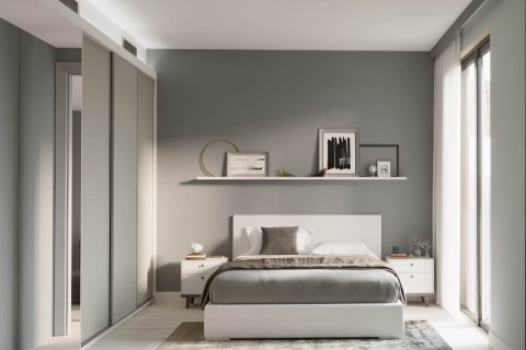 آپارتمان در  Izmir ، امارات متحده عربی 1 خوابه ، 38 متر مربع.  شماره 64734 - 13