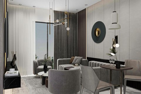 آپارتمان در Okurcalar،  Alanya ، امارات متحده عربی 1 خوابه ، 47 متر مربع.  شماره 64296 - 20