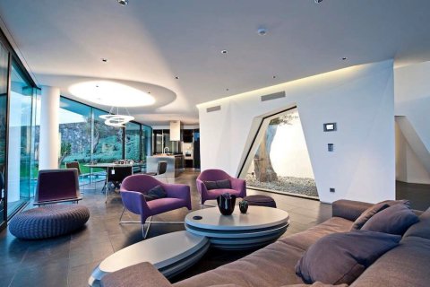 ویلا در  Bodrum ، امارات متحده عربی 6 خوابه ، 550 متر مربع.  شماره 63120 - 10