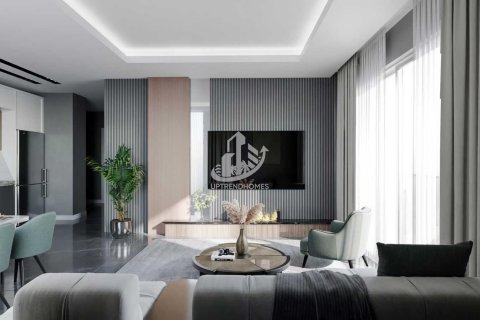 آپارتمان در  Avsallar ، امارات متحده عربی 2 خوابه ، 79 متر مربع.  شماره 63276 - 30