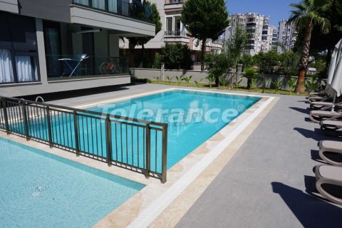 آپارتمان در  Antalya ، امارات متحده عربی 2 خوابه ، 85 متر مربع.  شماره 61312 - 19
