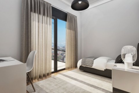 آپارتمان در در Baharyaka Istanbul ، امارات متحده عربی 3 خوابه ، 136 متر مربع.  شماره 66748 - 9