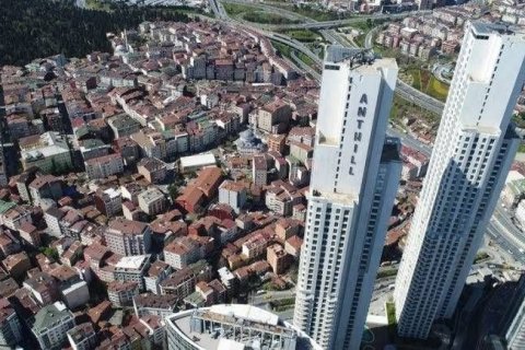 آپارتمان در Sisli،  Istanbul ، امارات متحده عربی 2 خوابه ، 120 متر مربع.  شماره 65778 - 1