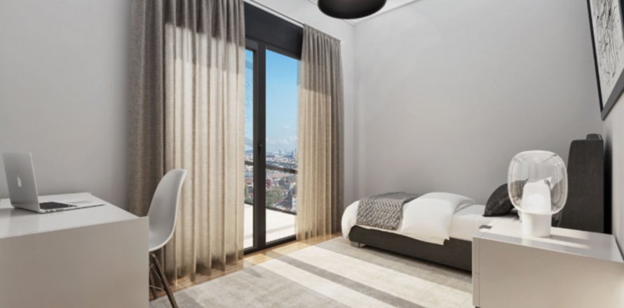 آپارتمان در در Baharyaka Istanbul ، امارات متحده عربی 5 خوابه ، 301 متر مربع.  شماره 66752