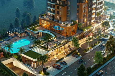 آپارتمان در  Izmir ، امارات متحده عربی 3 خوابه ، 100 متر مربع.  شماره 64544 - 13