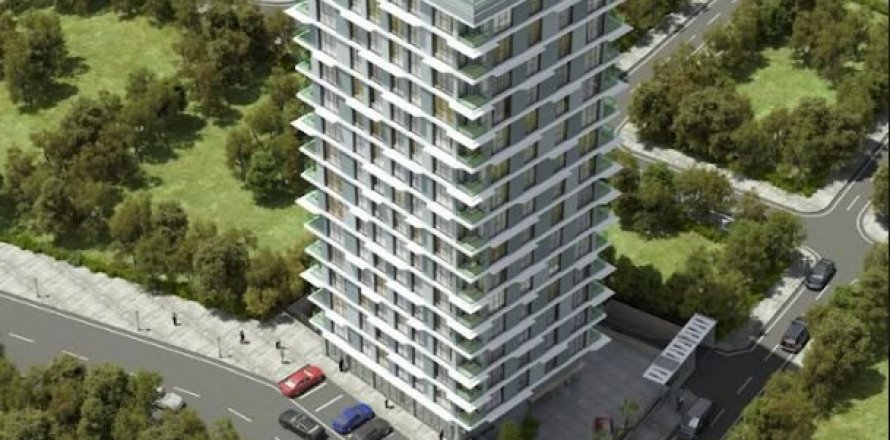 آپارتمان در Küçükçekmece،  Istanbul ، امارات متحده عربی 2 خوابه ، 122 متر مربع.  شماره 65207