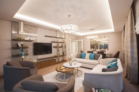 آپارتمان در  Istanbul ، امارات متحده عربی 2 خوابه ، 126 متر مربع.  شماره 64785 - 11