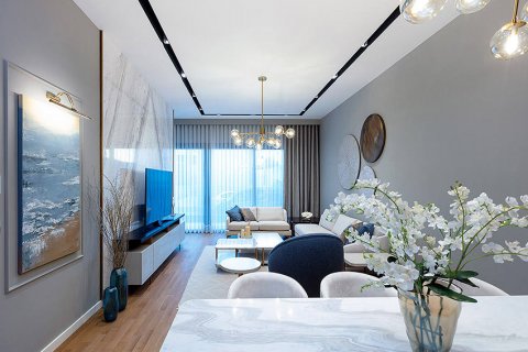 آپارتمان در  Izmir ، امارات متحده عربی 1 خوابه ، 57 متر مربع.  شماره 64754 - 18