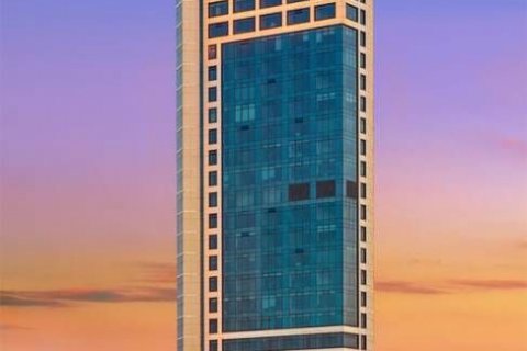 آپارتمان در Sisli،  Istanbul ، امارات متحده عربی 1 خوابه ، 92 متر مربع.  شماره 66483 - 1