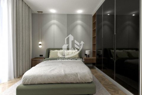 آپارتمان در  Alanya ، امارات متحده عربی 1 خوابه ، 50 متر مربع.  شماره 62757 - 21