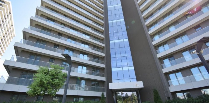 آپارتمان در Bakırköy،  Istanbul ، امارات متحده عربی 2 خوابه ، 185 متر مربع.  شماره 65539