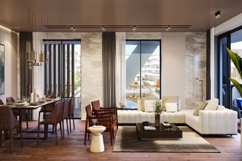 آپارتمان در در Algun Nefes Duzce ، امارات متحده عربی 3 خوابه ، 260 متر مربع.  شماره 62869 - 5