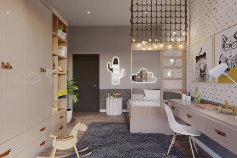 آپارتمان در در Algun Private Duzce ، امارات متحده عربی 5 خوابه ، 386 متر مربع.  شماره 63077 - 1