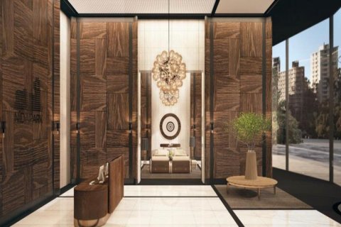 آپارتمان در Sisli، در Bomonti Residence by Rotana Istanbul ، امارات متحده عربی 2 خوابه ، 112 متر مربع.  شماره 67255 - 6