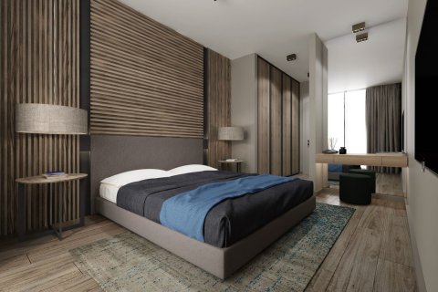 آپارتمان در در Demir Country Davutlar ، امارات متحده عربی 2 خوابه ، 84.51 متر مربع.  شماره 67258 - 6