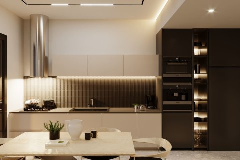 آپارتمان در در Algun Nova Duzce ، امارات متحده عربی 3 خوابه ، 161 متر مربع.  شماره 63085 - 4