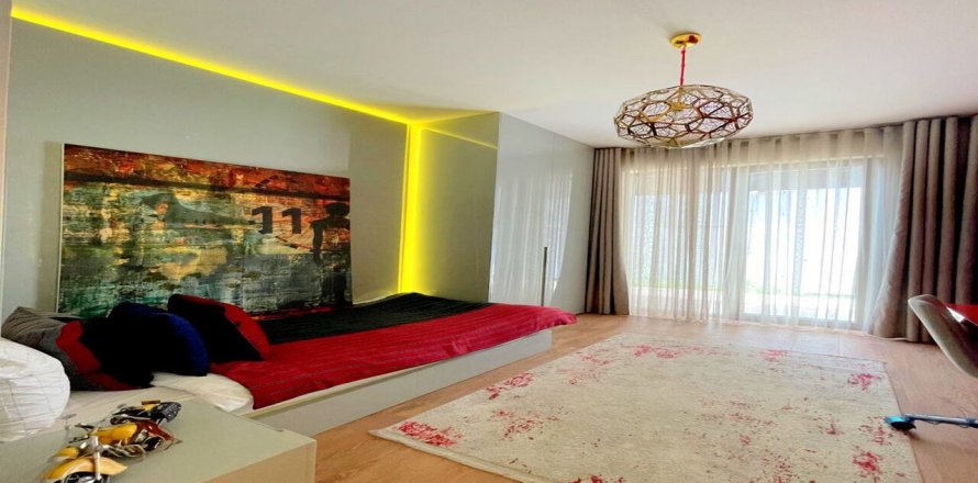 آپارتمان در در Demir Life Bueyuekcekmece ، امارات متحده عربی 1 خوابه ، 69 متر مربع.  شماره 67260