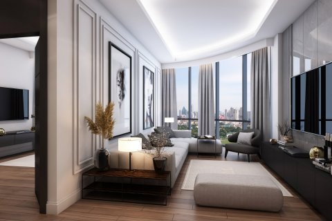 آپارتمان در  Istanbul ، امارات متحده عربی 1 خوابه ، 130 متر مربع.  شماره 66594 - 1