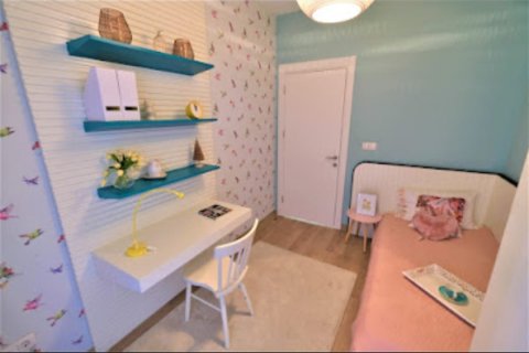 آپارتمان در Kepez،  Antalya ، امارات متحده عربی 2 خوابه ، 85 متر مربع.  شماره 64682 - 13