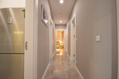آپارتمان در  Istanbul ، امارات متحده عربی 3 خوابه ، 168 متر مربع.  شماره 63112 - 11