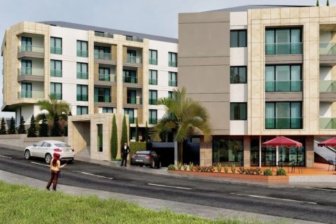 آپارتمان در  Beylikduezue ، امارات متحده عربی 5 خوابه ، 251 متر مربع.  شماره 65298 - 1
