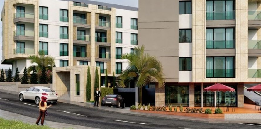 آپارتمان در  Beylikduezue ، امارات متحده عربی 5 خوابه ، 251 متر مربع.  شماره 65298