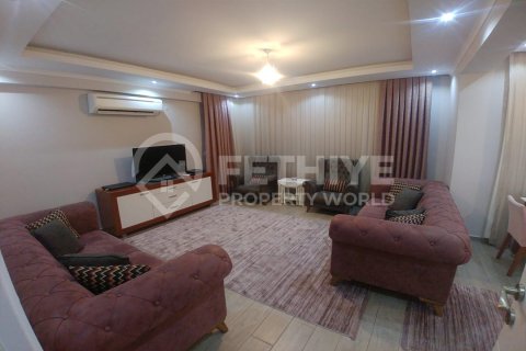آپارتمان در  Fethiye ، امارات متحده عربی 3 خوابه ، 115 متر مربع.  شماره 64761 - 20