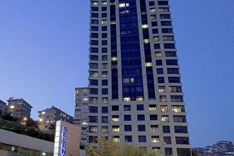 آپارتمان در Sisli،  Istanbul ، امارات متحده عربی 3 خوابه ، 215 متر مربع.  شماره 65152 - 1